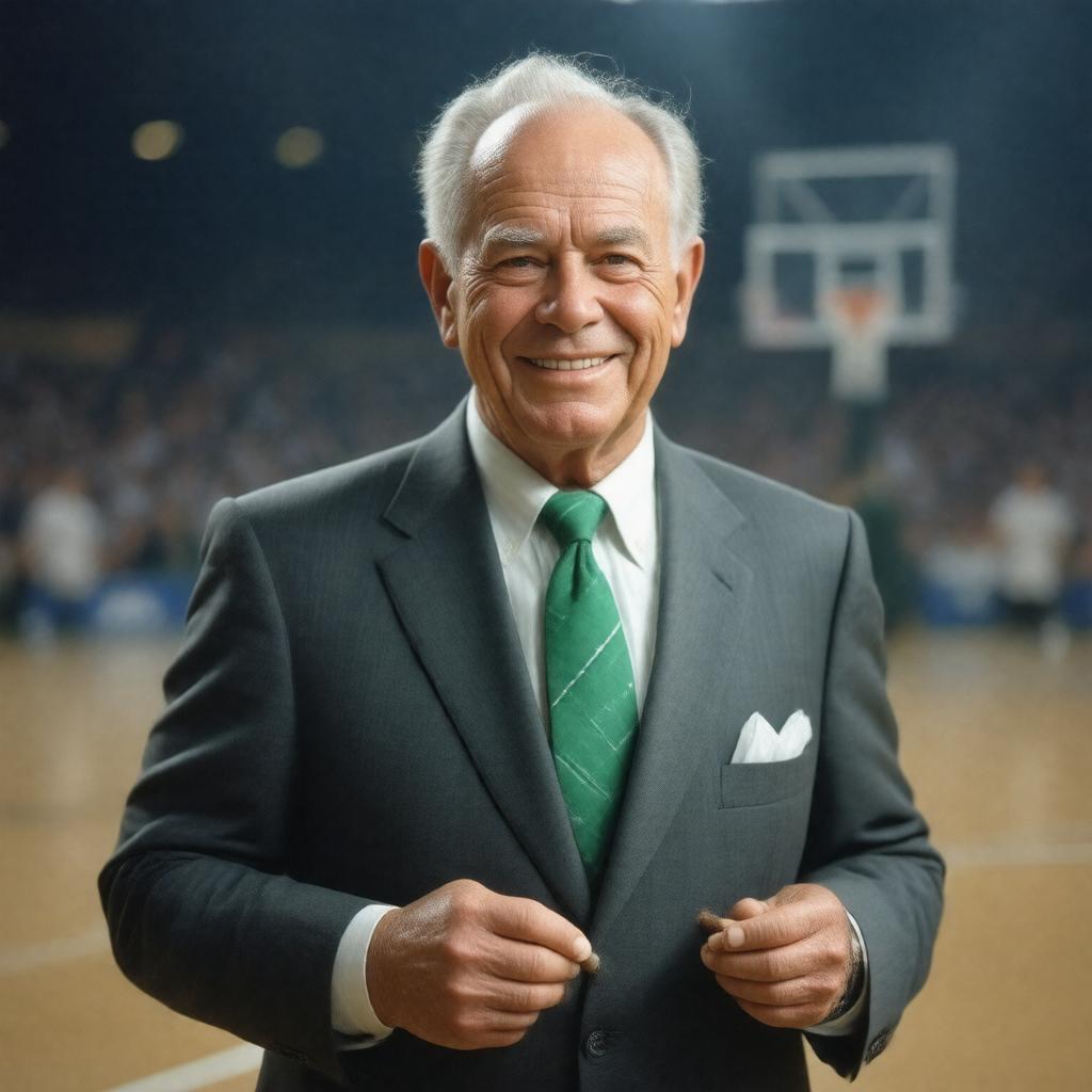 Red Auerbach